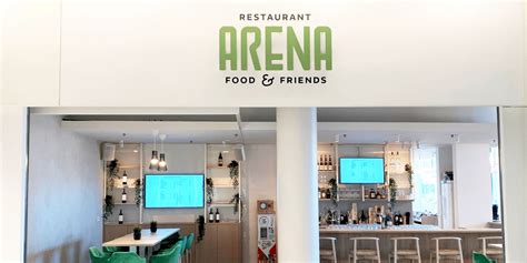 MY81 Restaurant Arena .